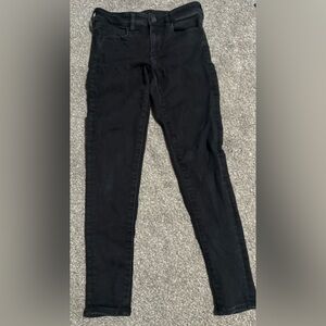 American Eagle Outfitters Dark Denim Jeans